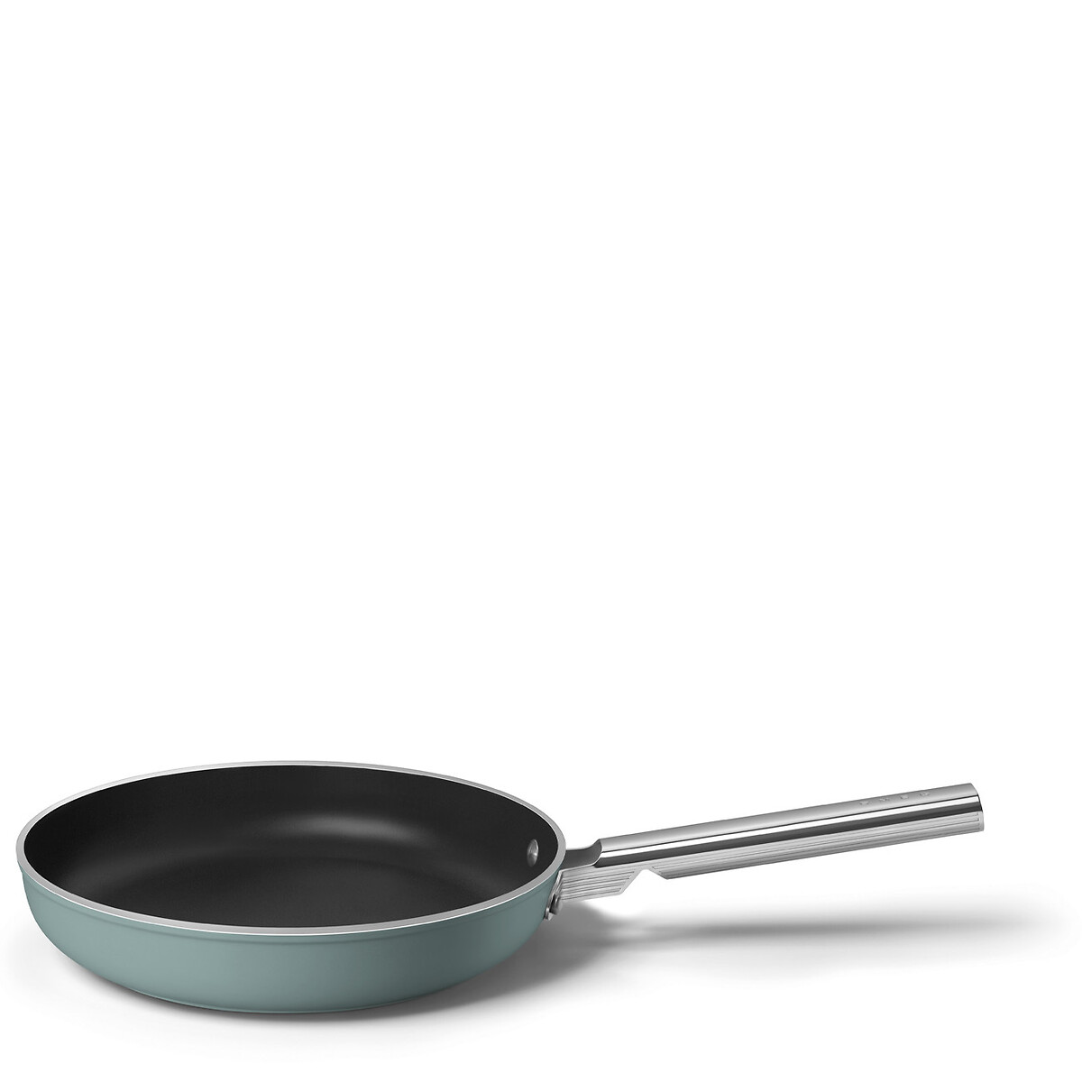 Frigideira antiaderente, 28cm, SMEG esmeralda, SMEG