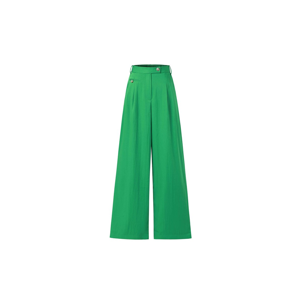 Pantalon CARAIVA vert, FRNCH