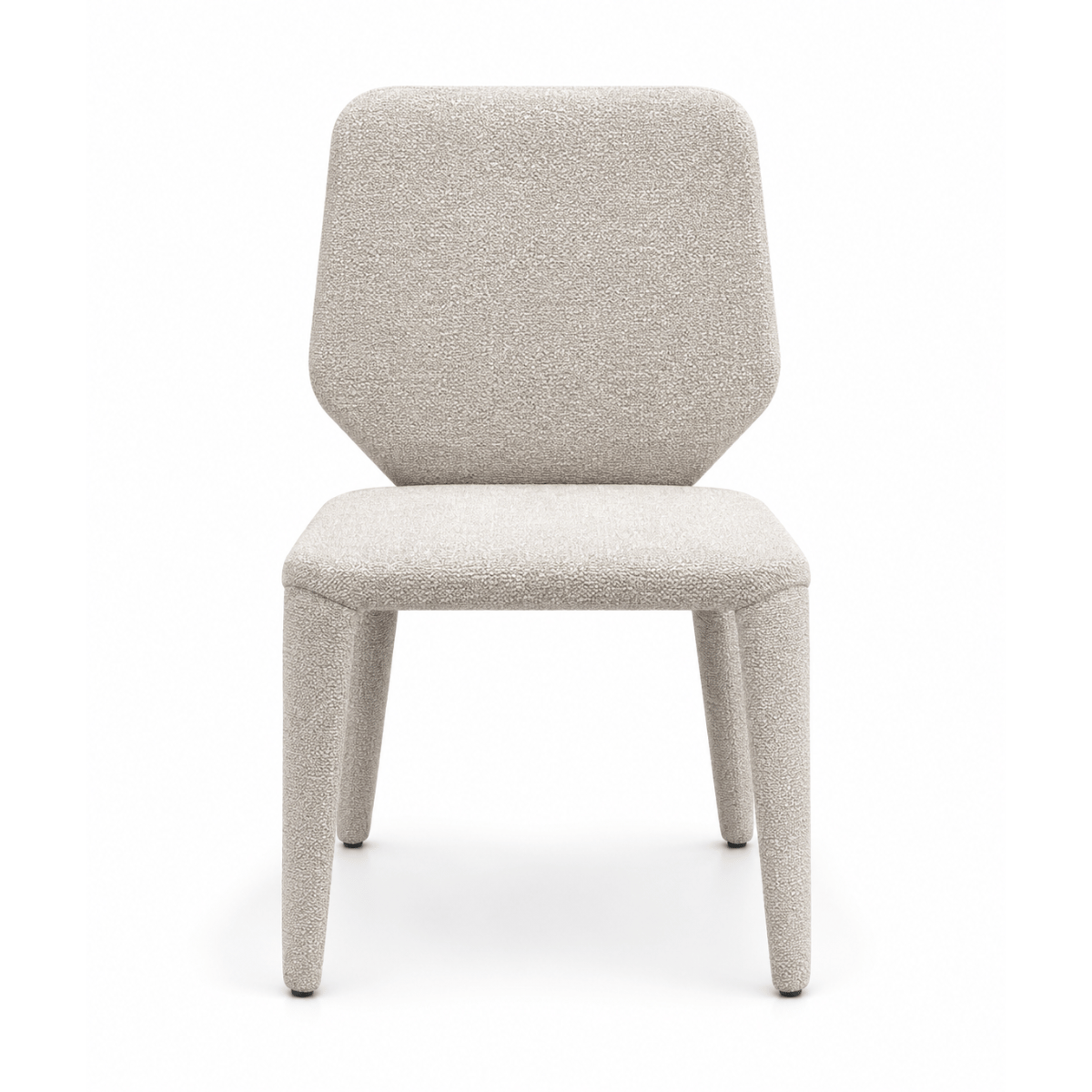 Chaise TABATA beige, ALTASSINA