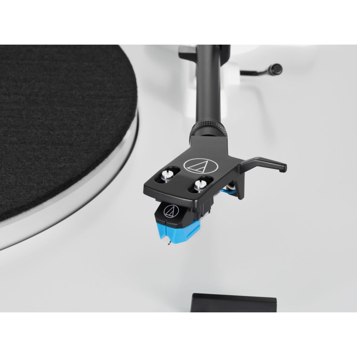 Platine vinyle AT-LP3XBTWH blanc, AUDIO-TECHNICA