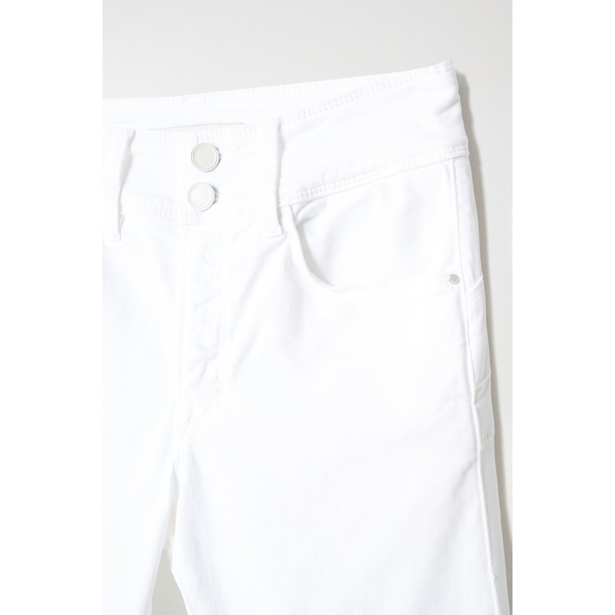 JEAN SECRET PUSH IN SKINNY blanc, SALSA JEANS