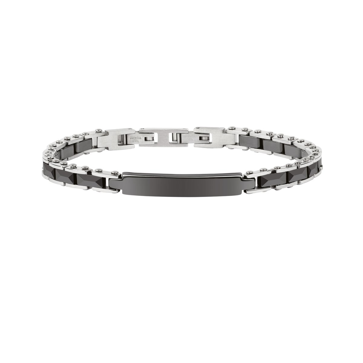 Bracelet CERAMIC gris, SECTOR