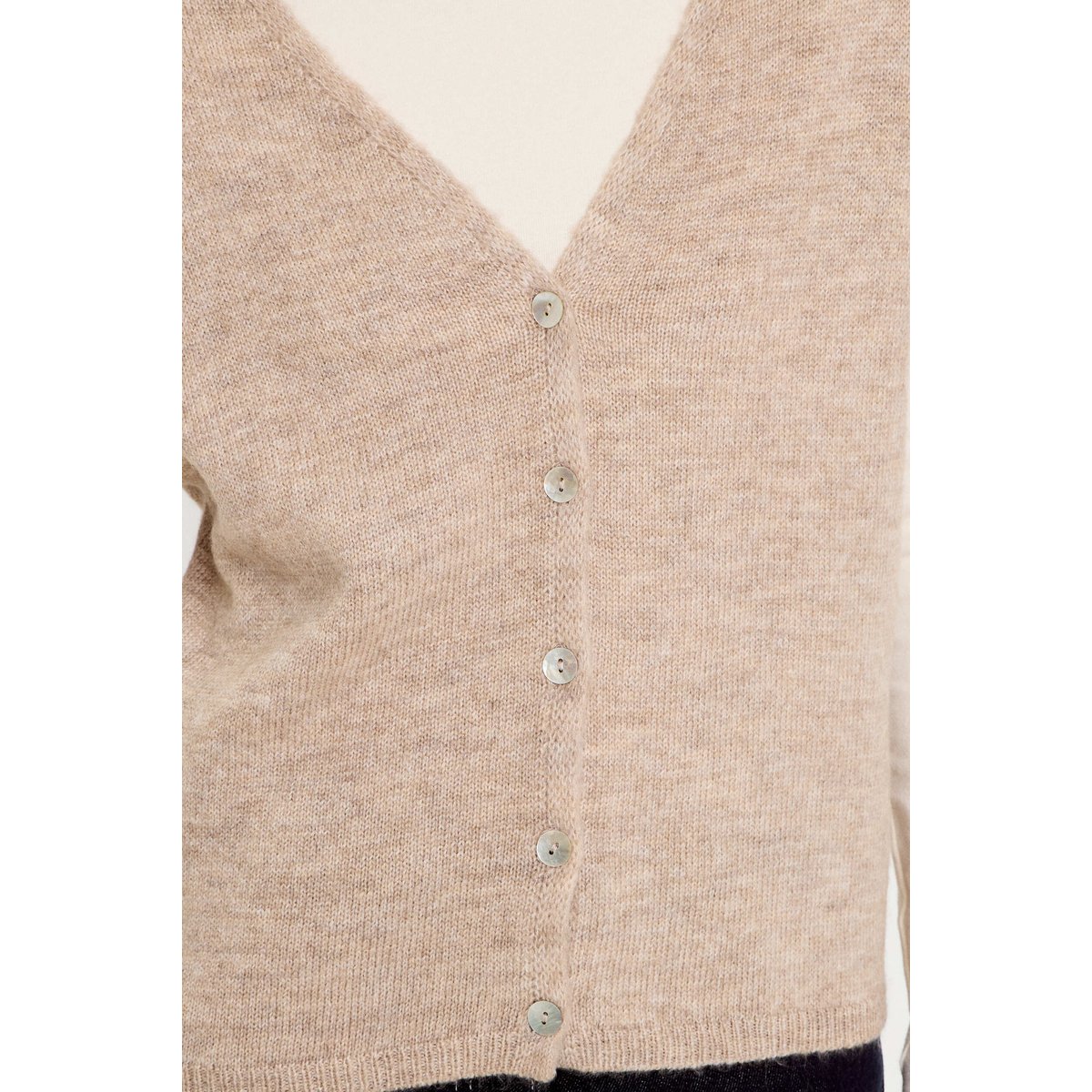 Gilet sans manches sable, CACHE CACHE