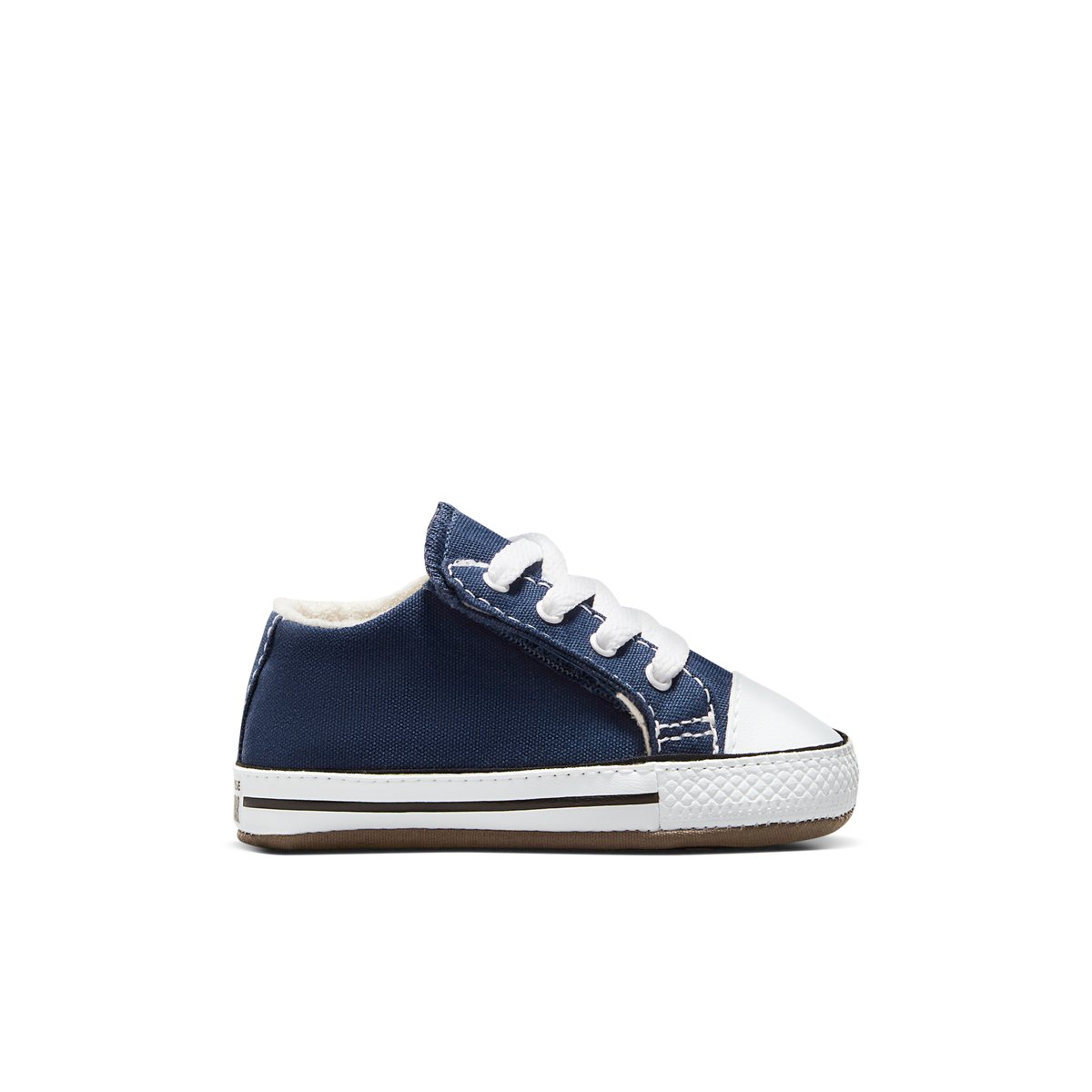 Baskets CHUCK TAYLOR ALL STAR CRIBSTER EASY-ON bleu marine/ivoire naturel/blanc, CONVERSE