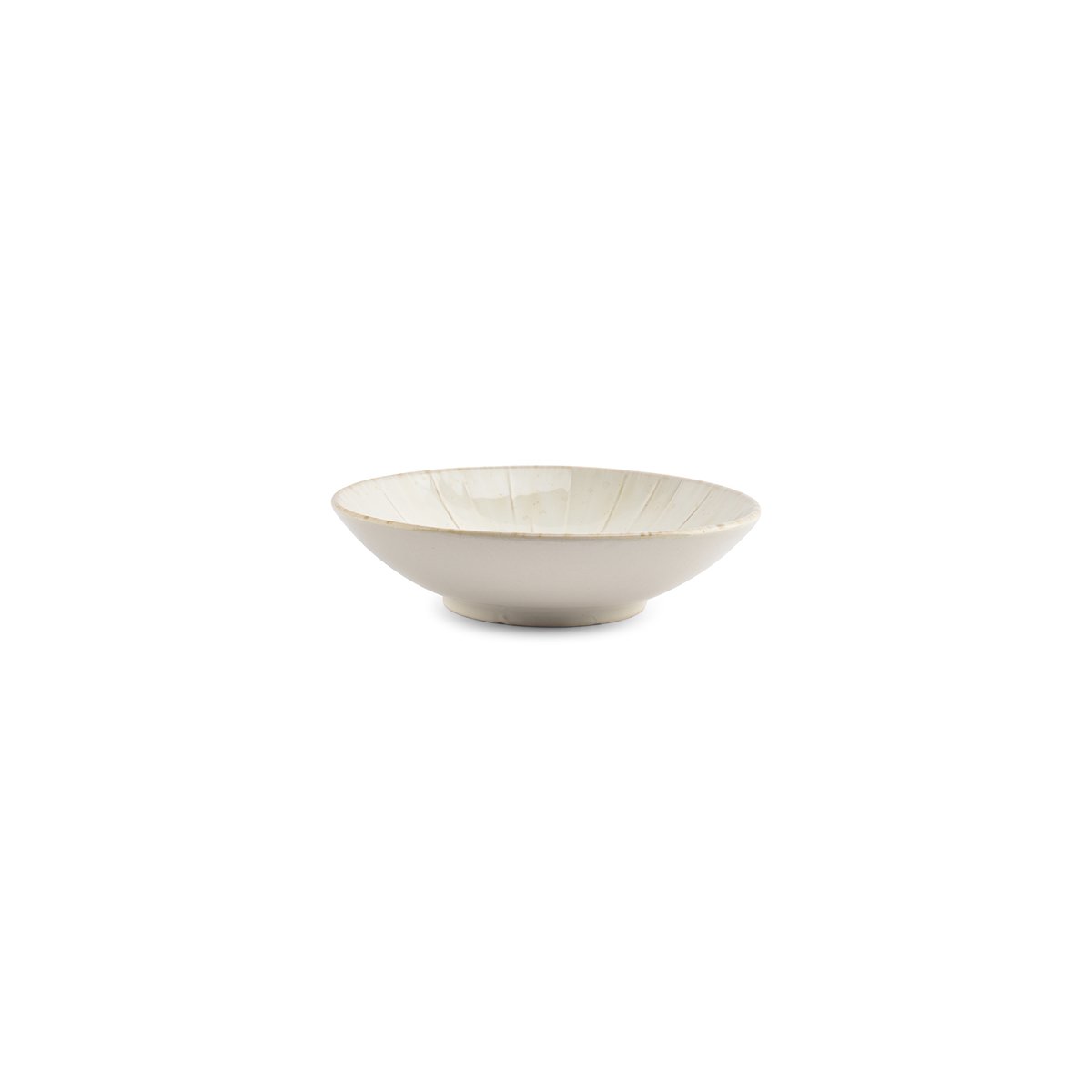 Lot de 4 bols moyens ECLIPSE beige, SP COLLECTION