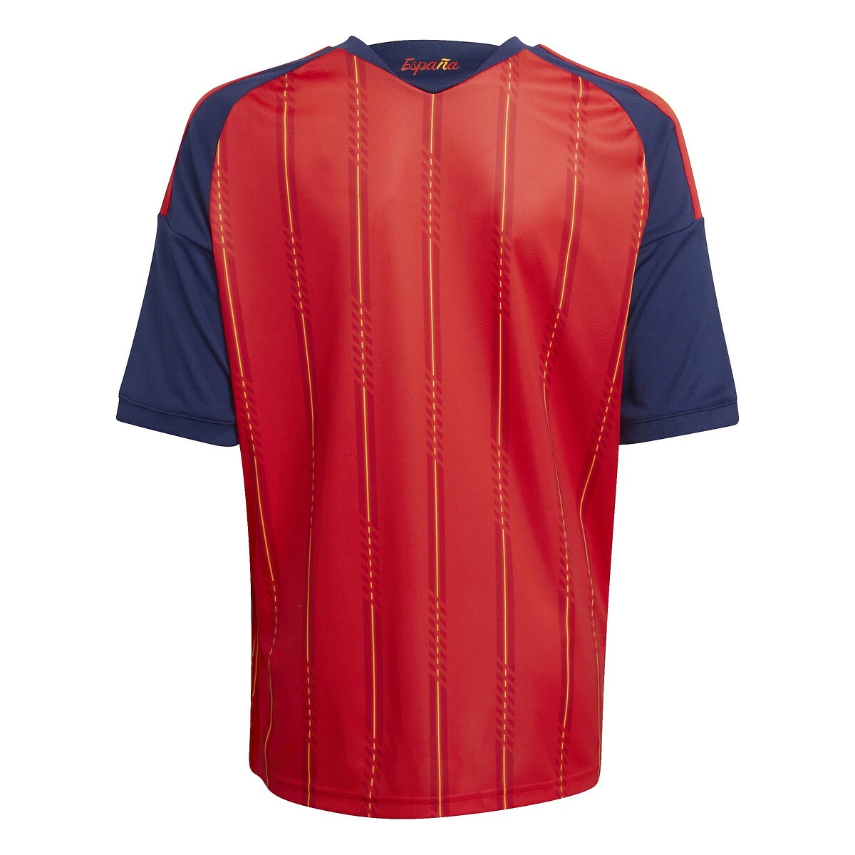 Spanien Heimtrikot Replica, Weltmeisterschaft 2026 rot, adidas Performance