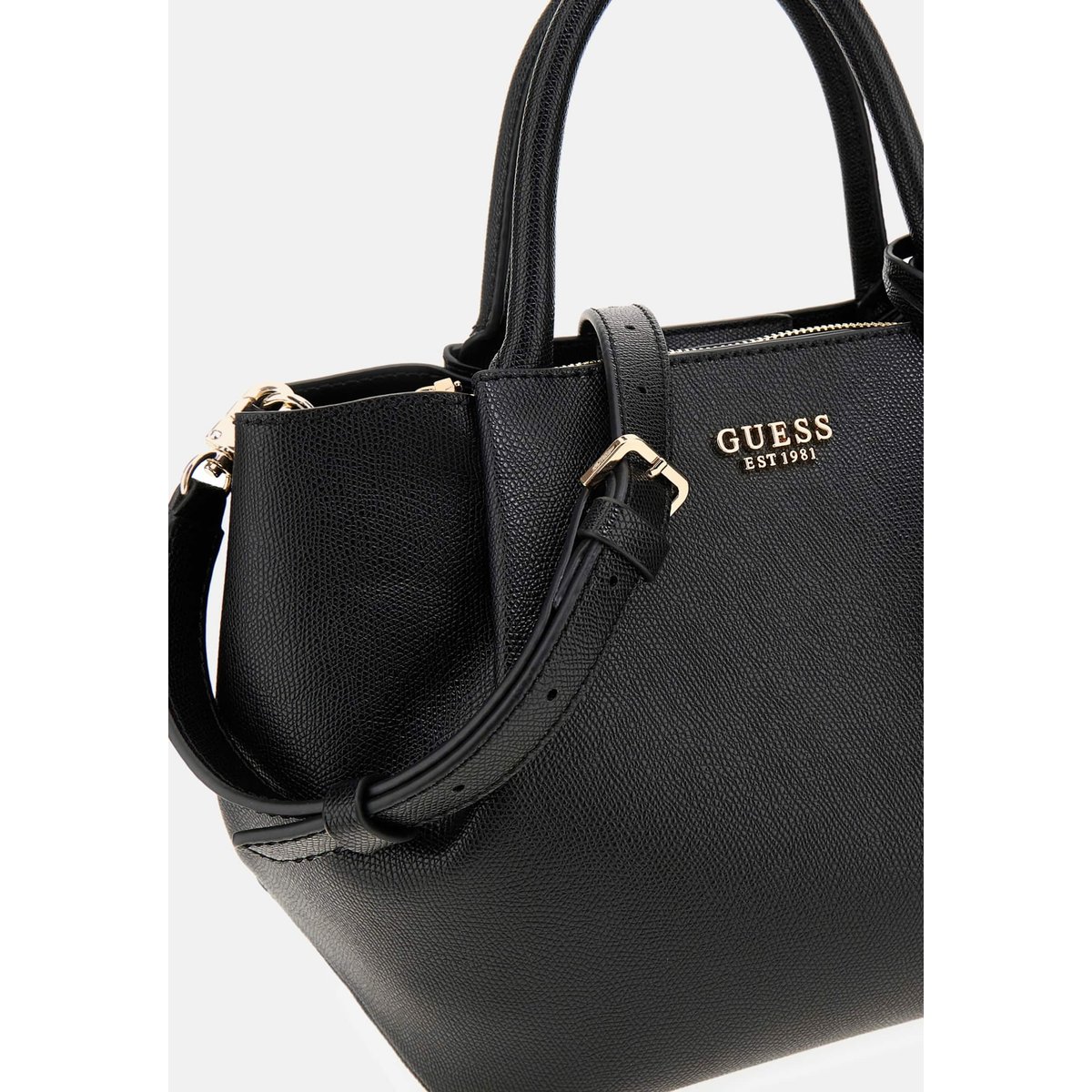 Sac À Main Amorette noir, GUESS