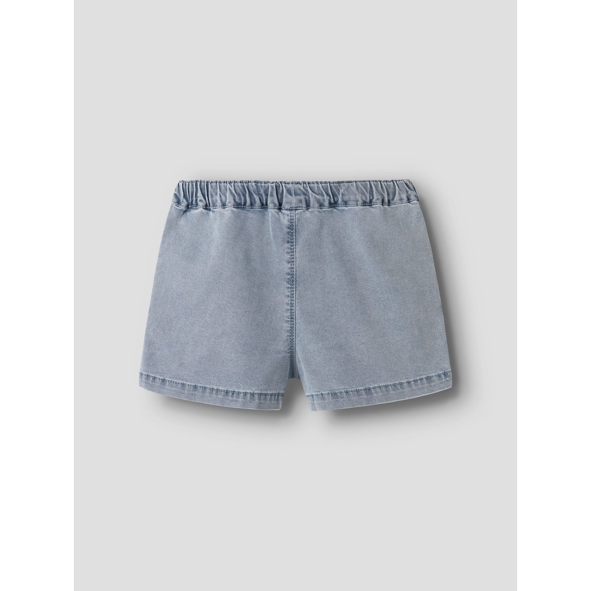 Short light blue denim, NAME IT