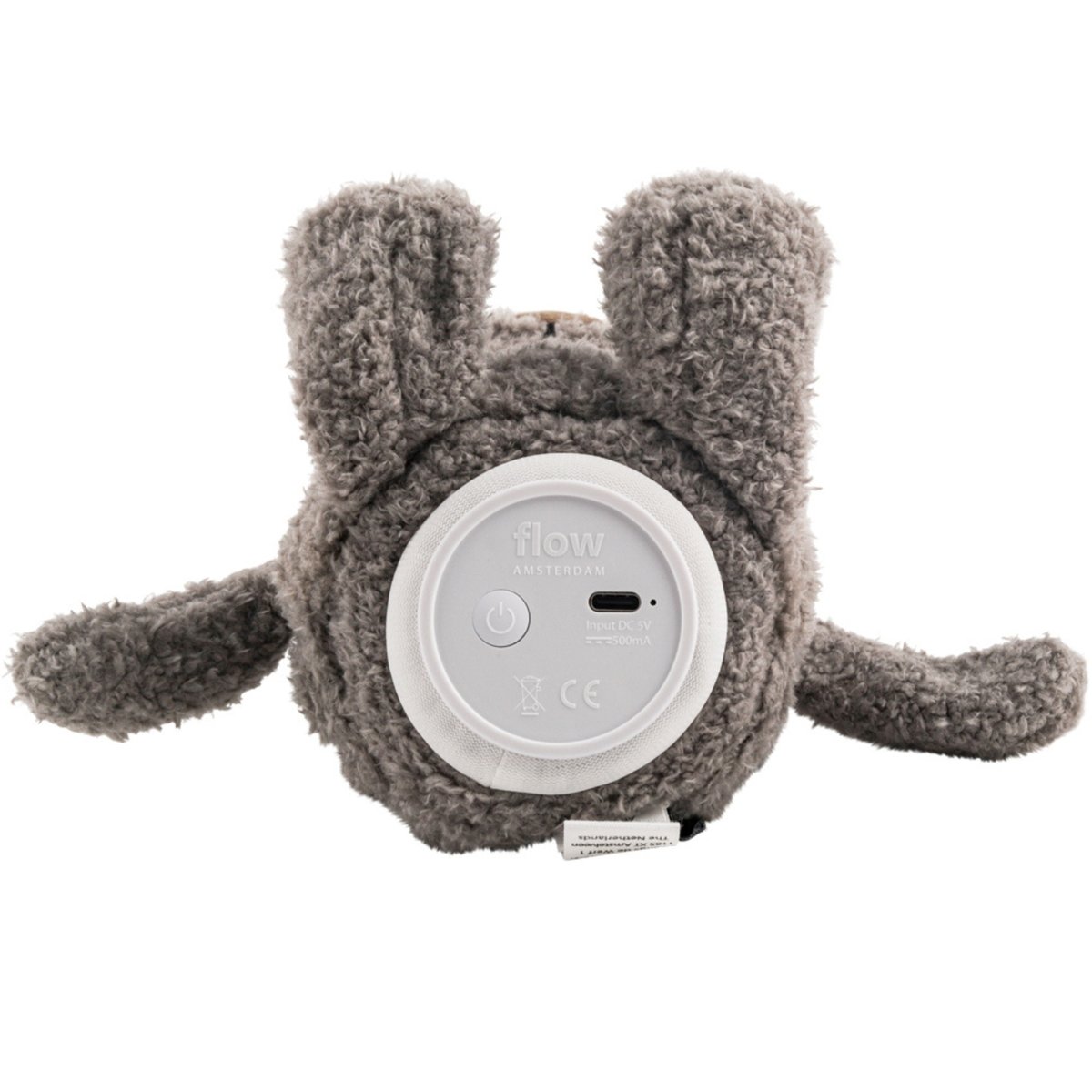 Peluche lumineuse marron, FLOW