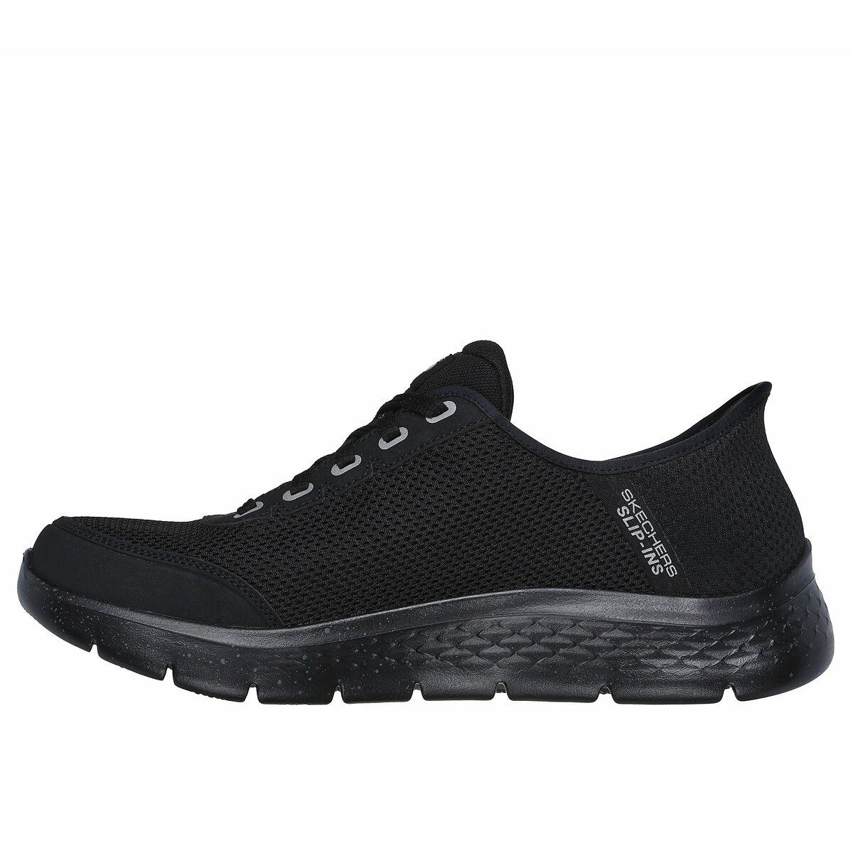 Basket SLIP-INS GO WALK FLEX WATERPROOF noir, SKECHERS
