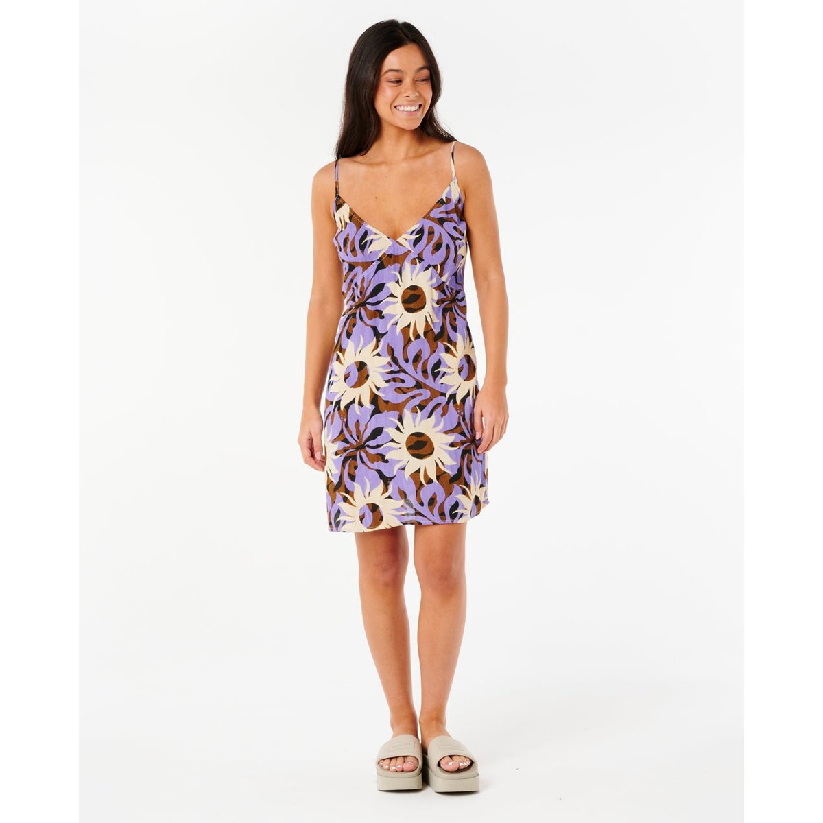 Robe SUN DRENCHED MINI DRESS multi, RIP CURL