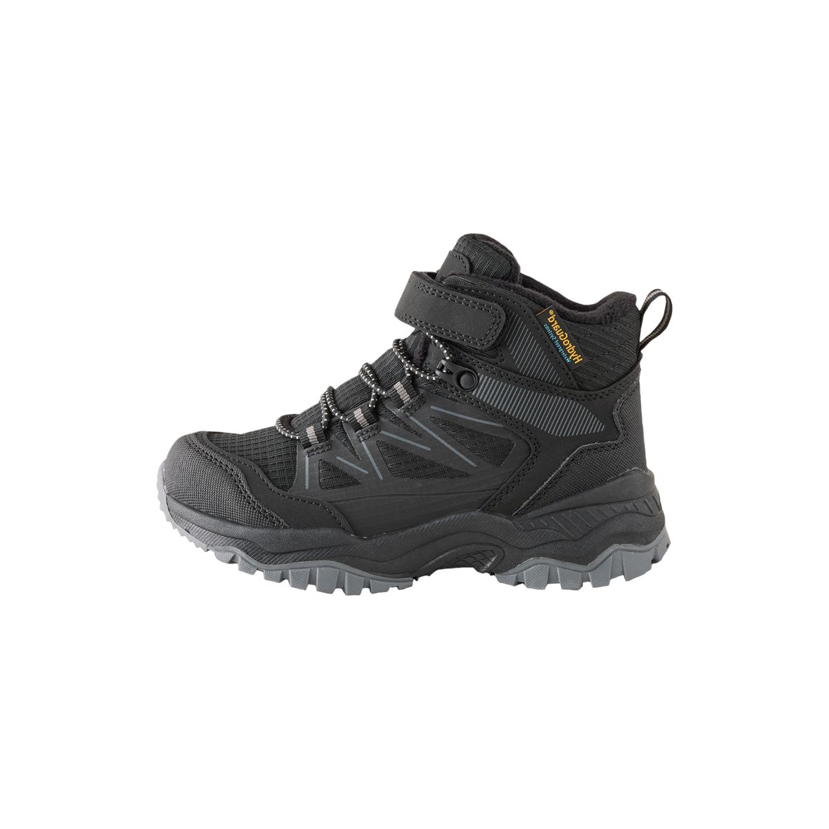 Bottines de marche imperméables noir, NEXT