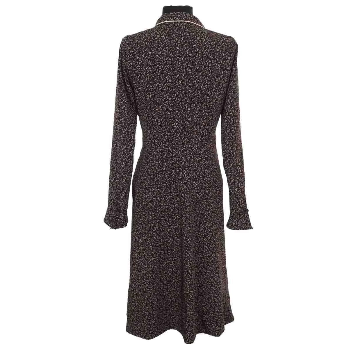 Robe - Très Bon État marron, AGNES B
