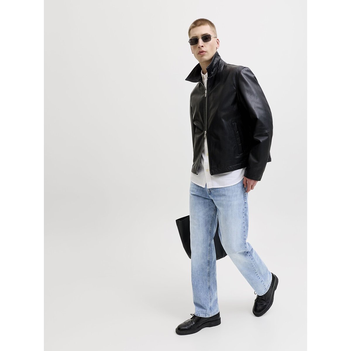 Jeans, EDDIE denim blu chiaro, JACK & JONES