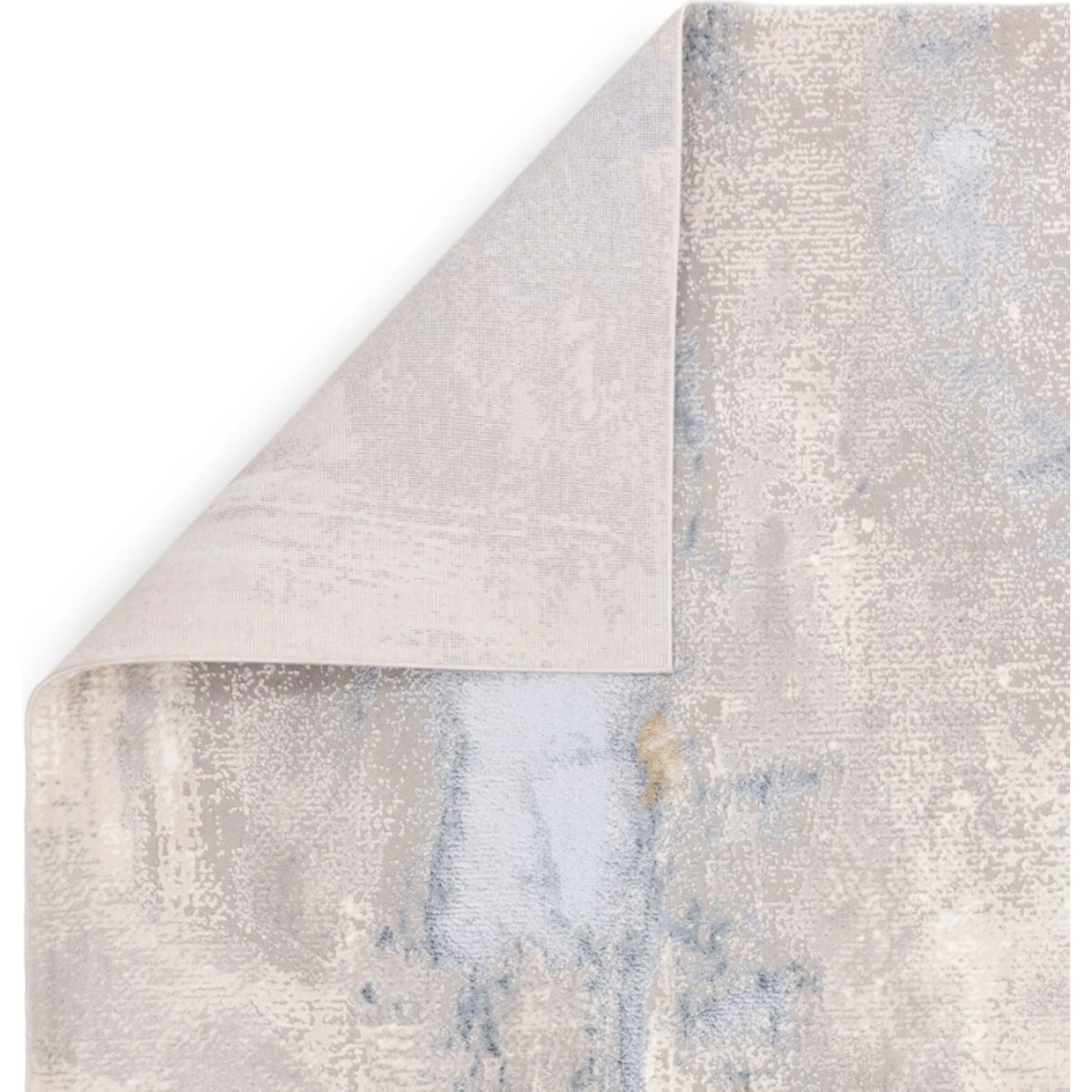 Tapis de salon et chambre moderne BLUE DREAM bleu, NOVATREND