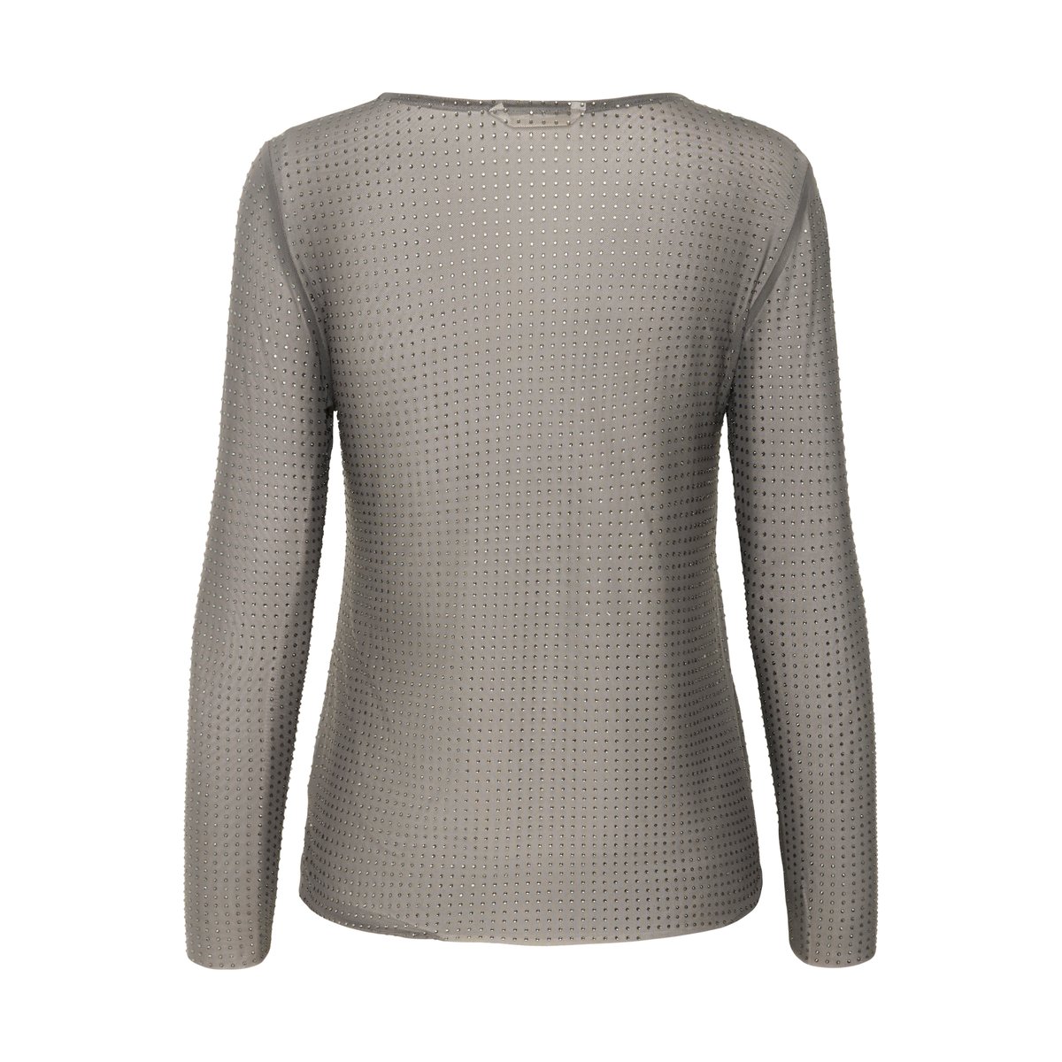 T-shirt à manches longues gris granite gray, CREAM