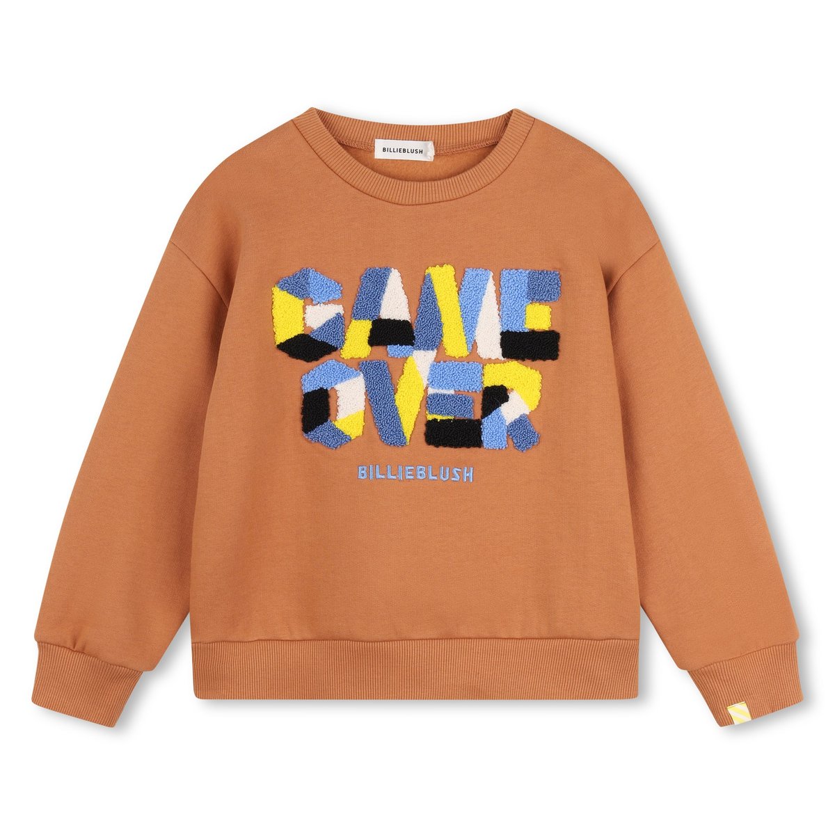 Sweat col rond hazel, BILLIEBLUSH