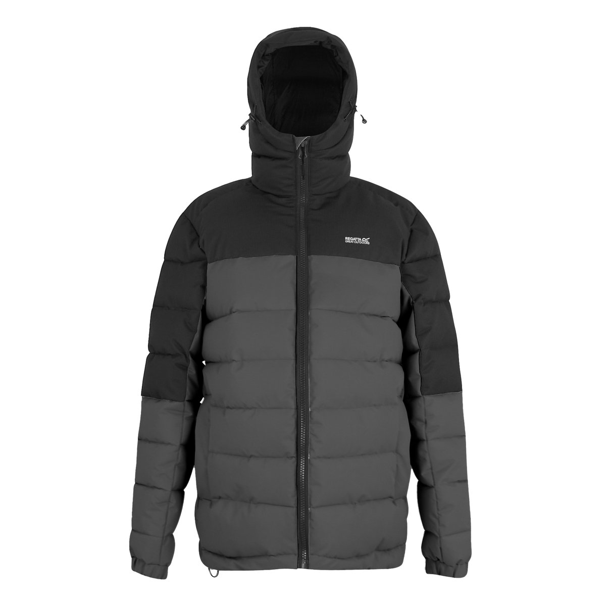 Veste matelassée ALDTHORN noir, REGATTA