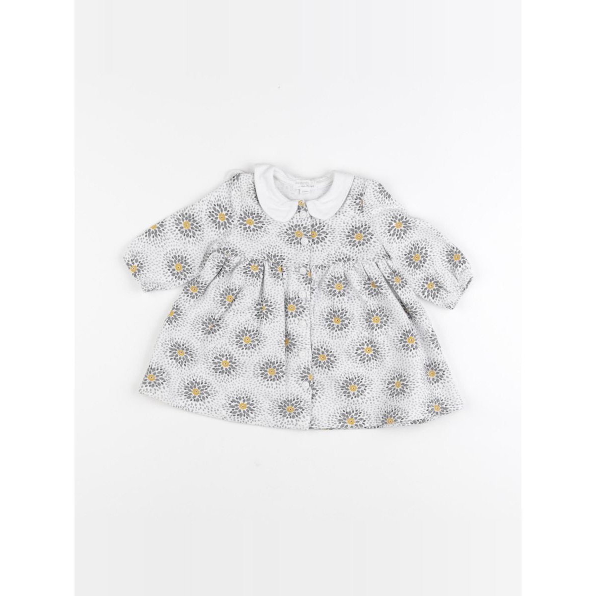 Robe - Très bon état gris, DPAM