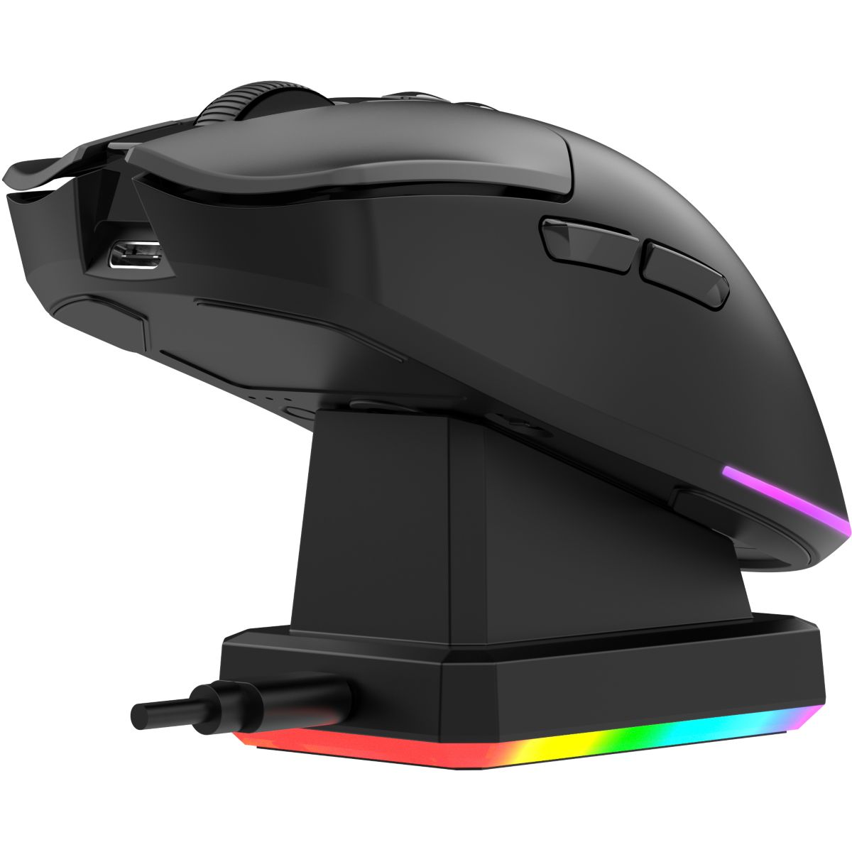 Souris Gamer Sans Fil KULT SILICIUM PRO couleur unique, THE G-LAB