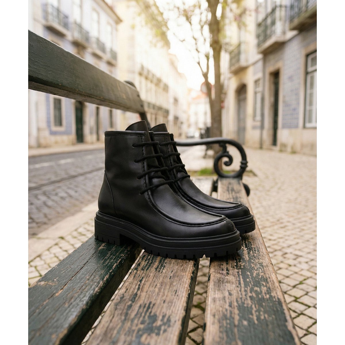 Bottines ROXY noir, FINSBURY