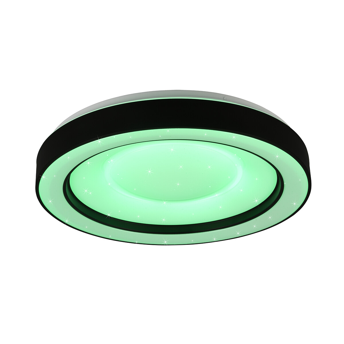 Candeeiro de teto Arco, TRIO Lighting preto , TRIO LIGHTING