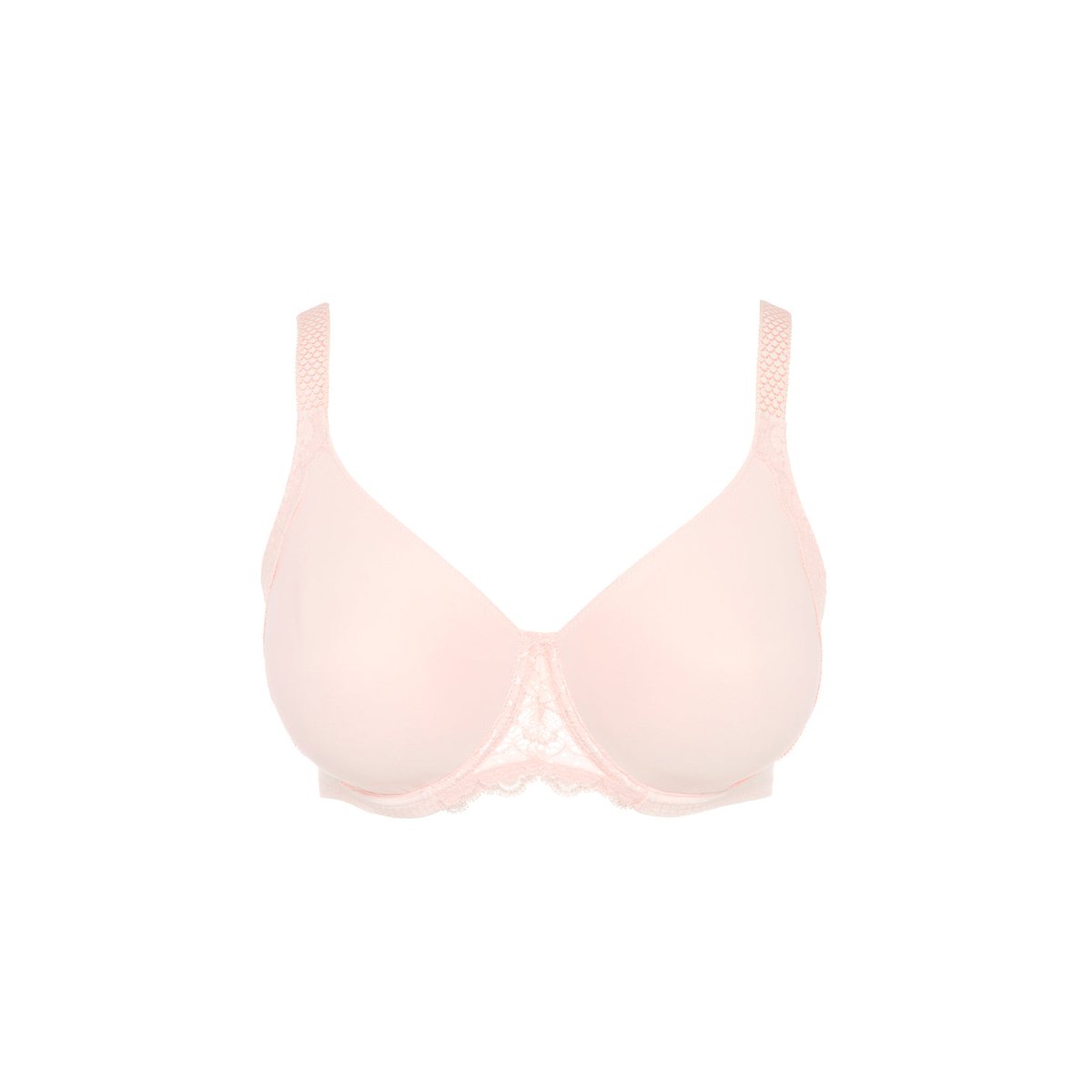 Soutien-gorge avec armature moulé rigide - CARESSE nude, SIMONE PERELE
