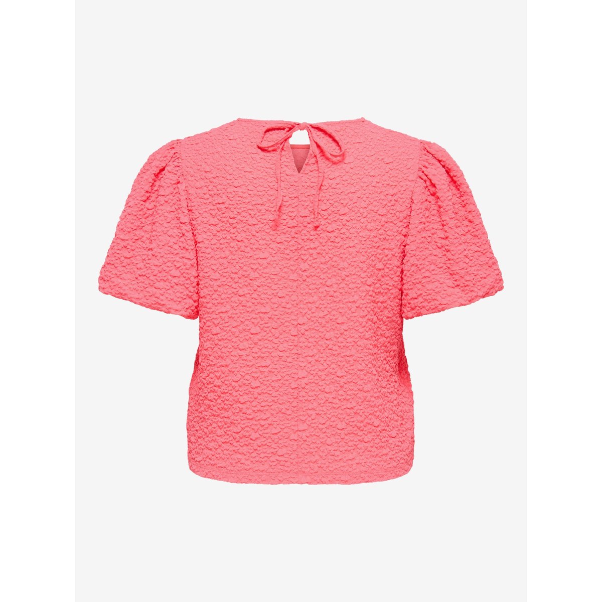 Top rose - sugar coral 1, ONLY CARMAKOMA