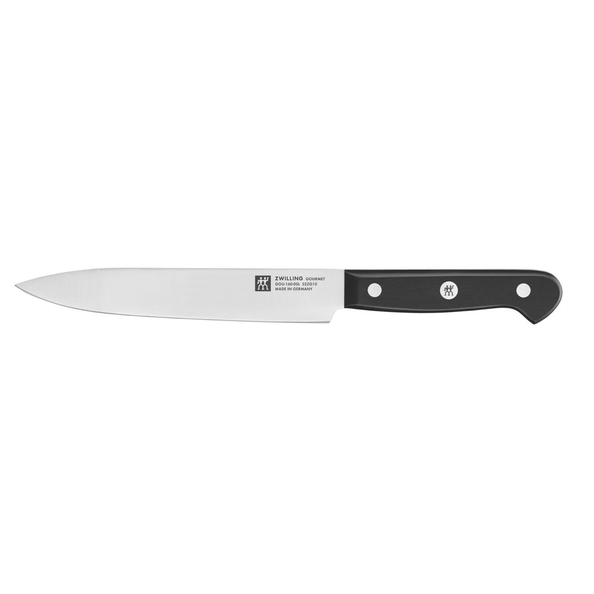 Couteau à trancher 16 cm, Tranchant lisse no-color, ZWILLING