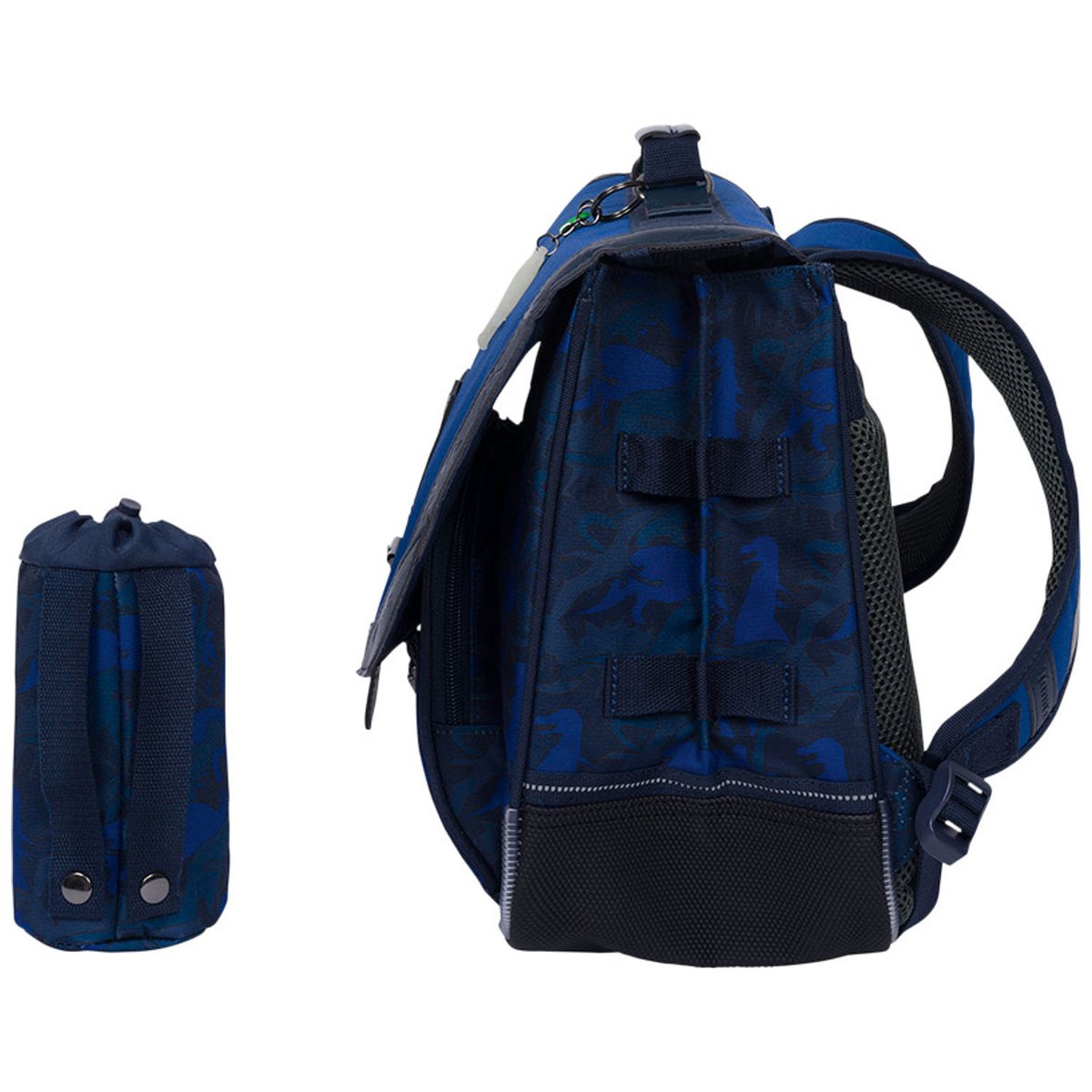 Cartable bleu, TANN'S