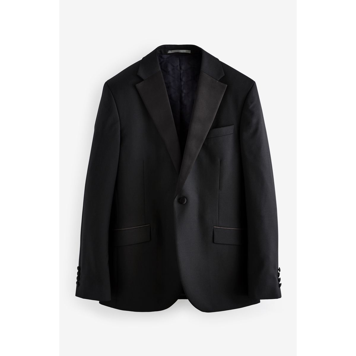 Veste de smoking slim noir, NEXT
