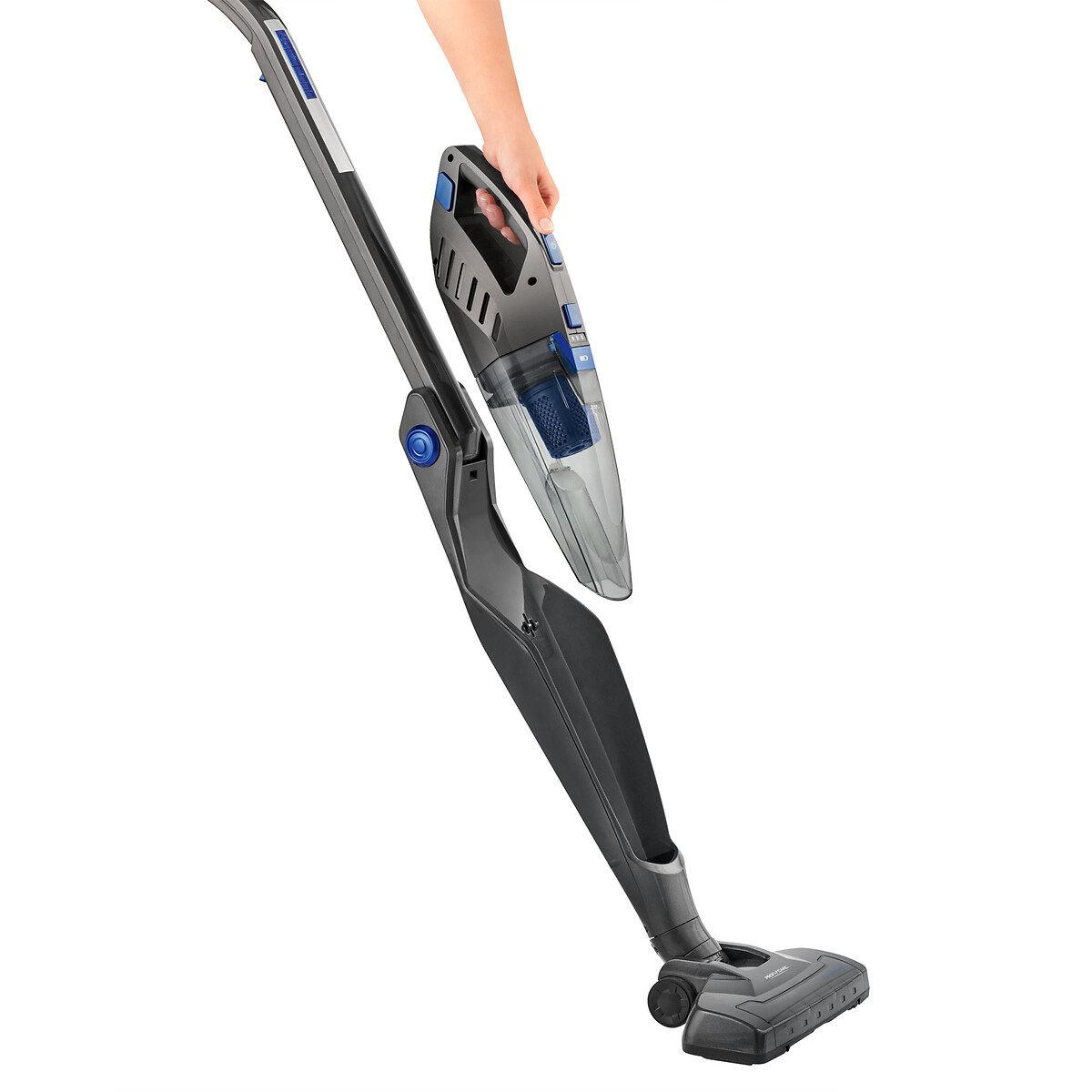 Aspirador vertical BS 3035 A, PROFICARE cinzento, PROFICARE