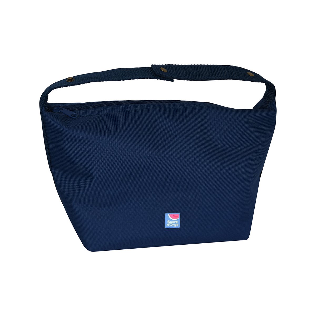 Sac repas isotherme nolhan couleur unique, SUCRE D'ORGE