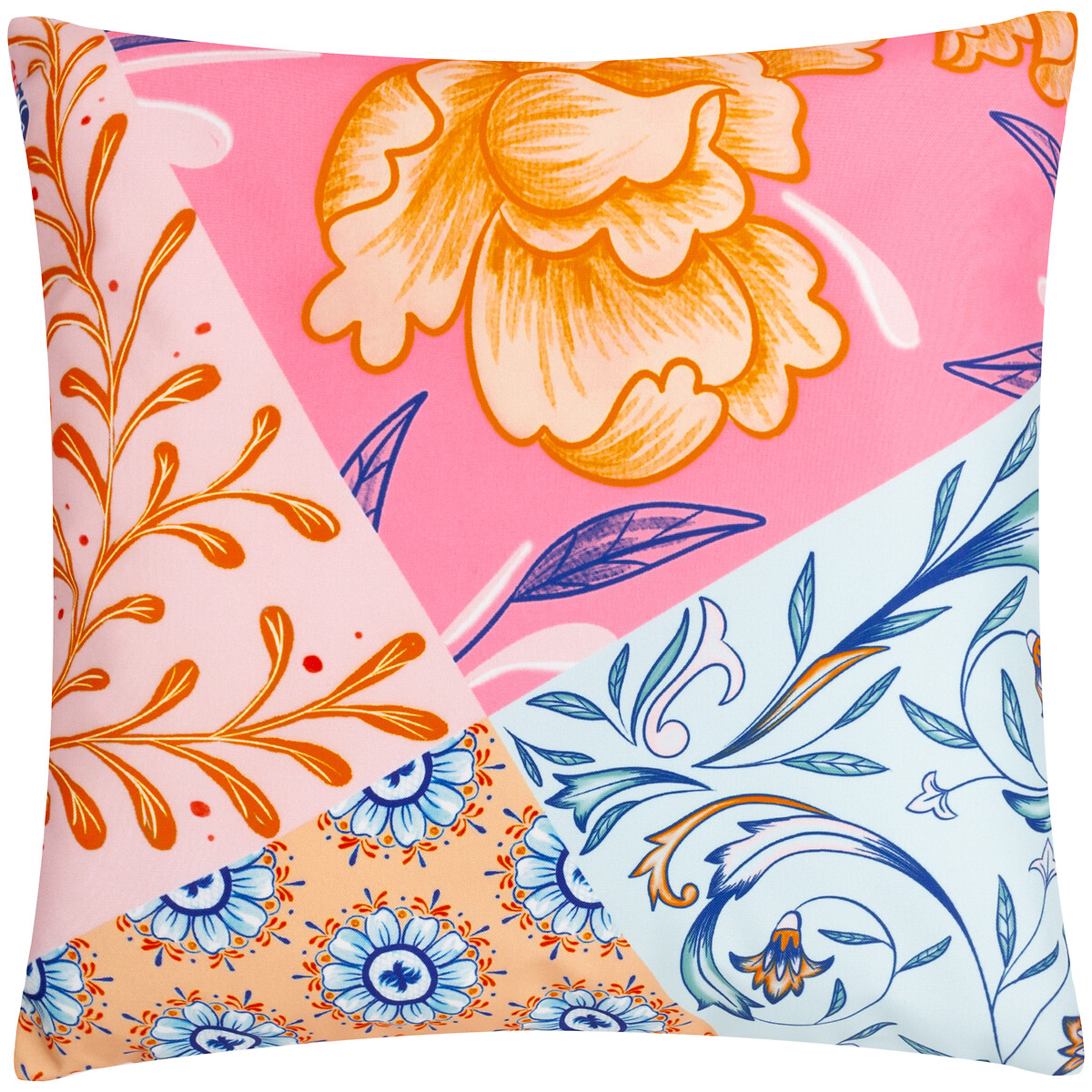 Melhoun Outdoor Filled Cushion multi-coloured, FURN.
