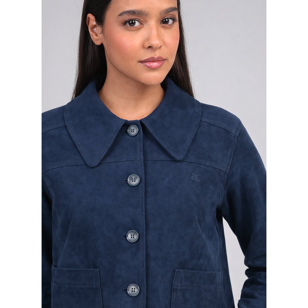 Veste CLAUDILA camel, AN'GE