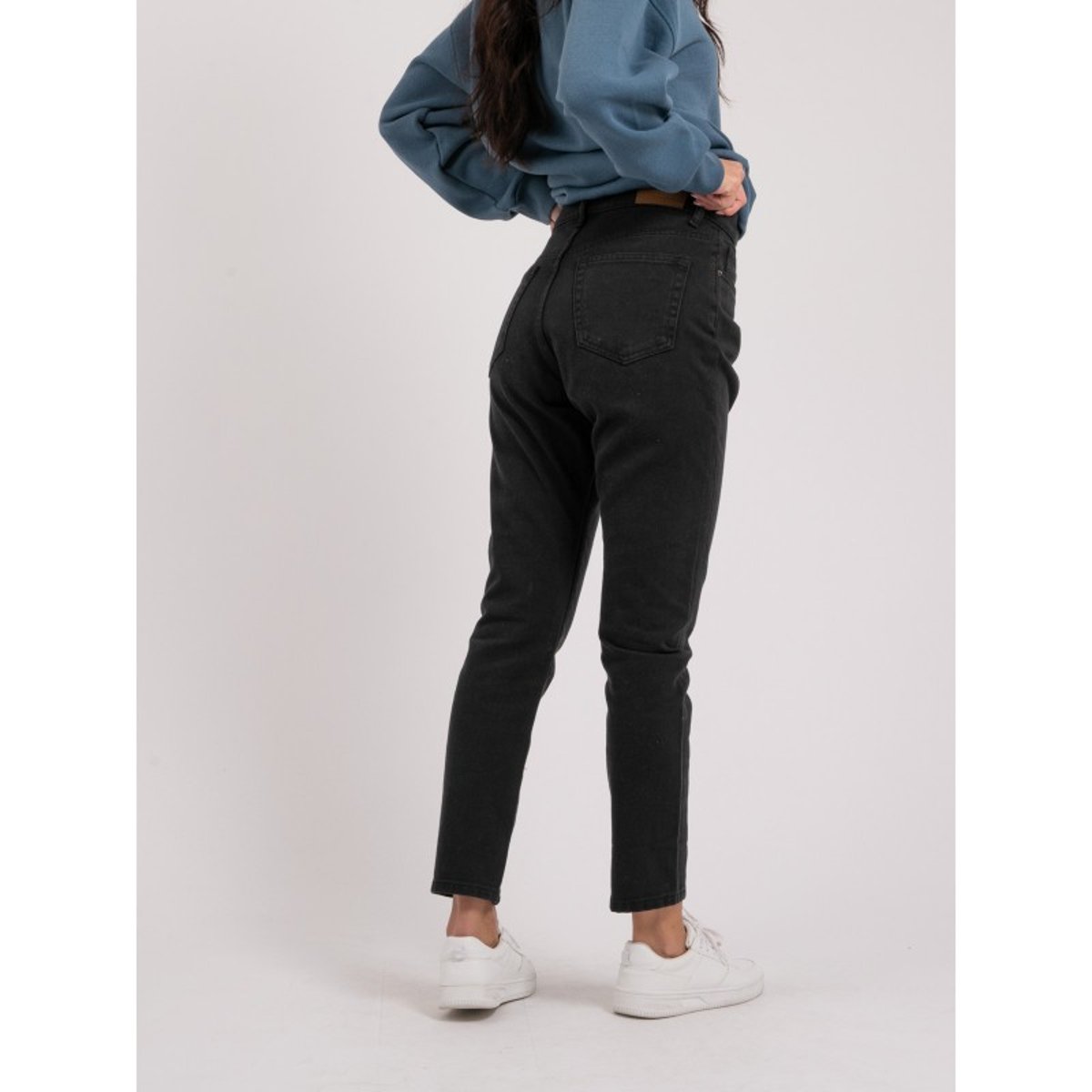 Jean Slim Equateur noir, DONA LISA