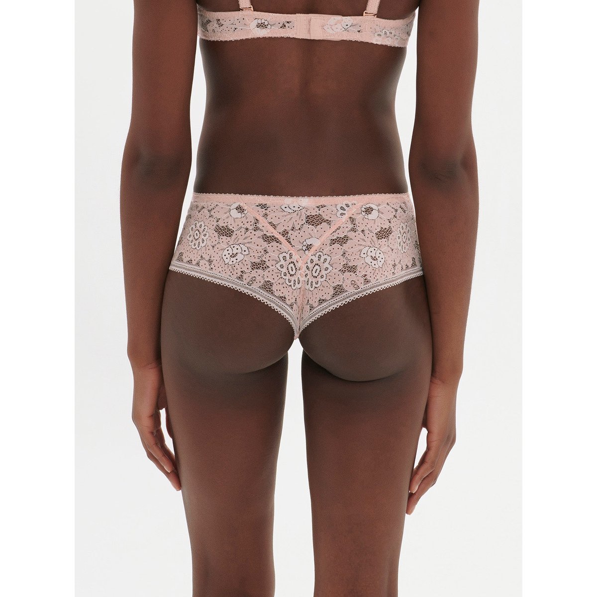 Shorty, FESTIVE rose, SIMONE PERELE
