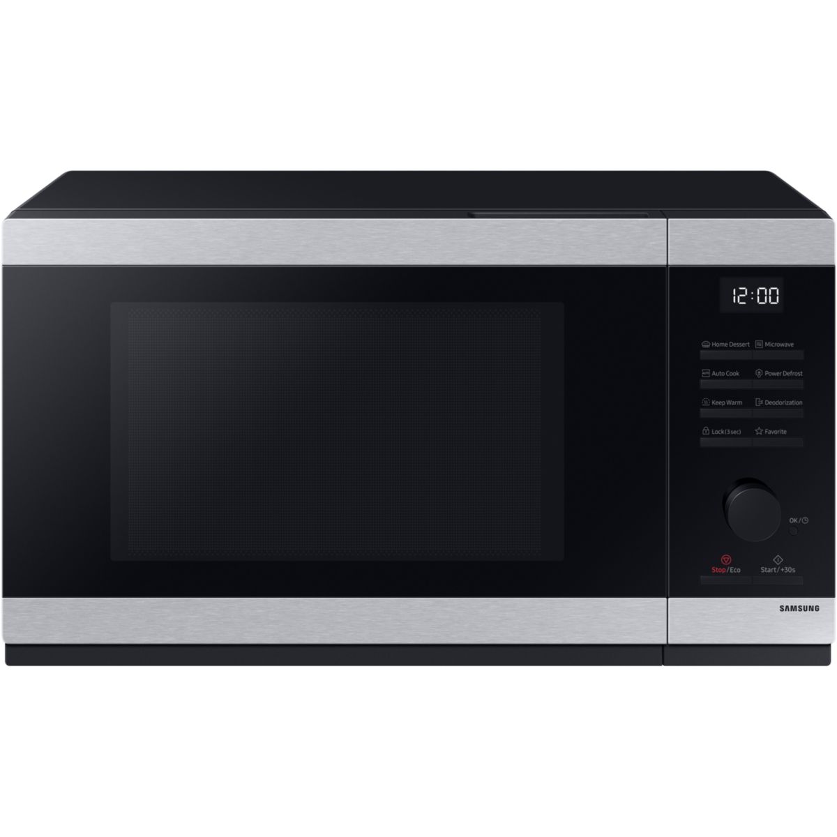 Micro ondes MS32DE4504AT 32L inox, SAMSUNG