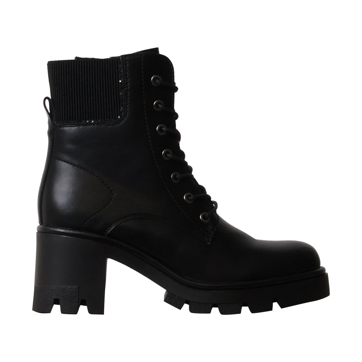 Bottines à Talon noir, ENZA NUCCI