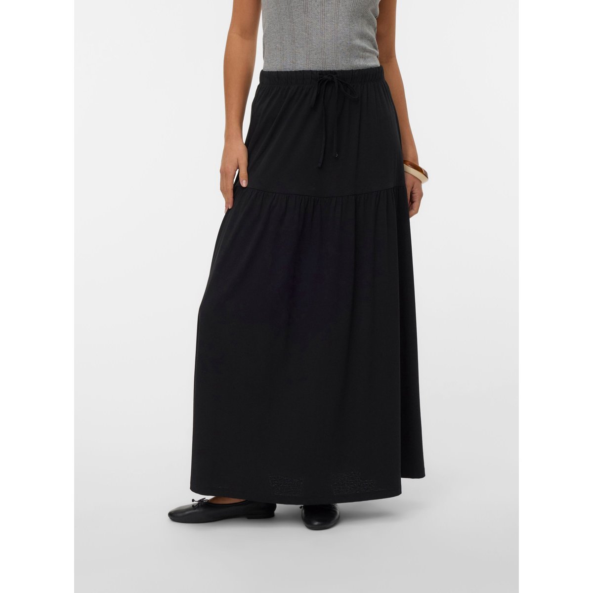 Jupe black, VERO MODA