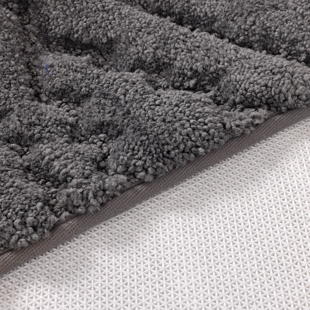Tapis de bain en synthétique, L HÉRITAGE meteori, LACOSTE HOME