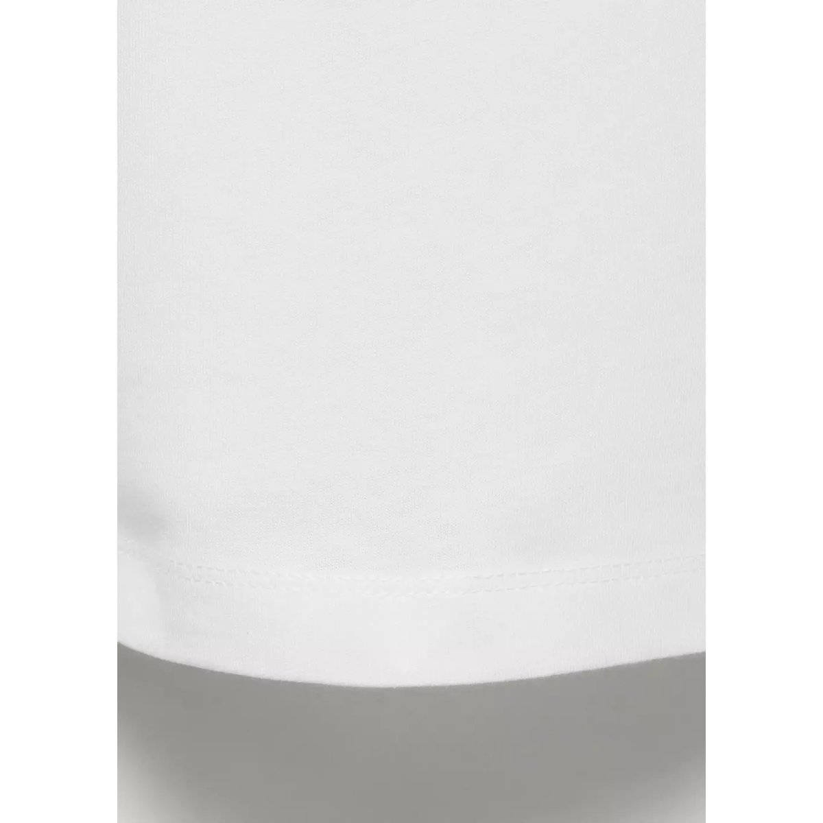 Nuisette coton dentelle blanc, MANGO
