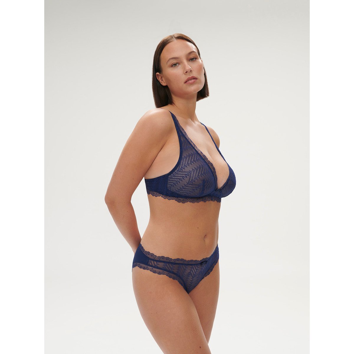 Slip évolutif, CANOPÉE bleu, SIMONE PERELE