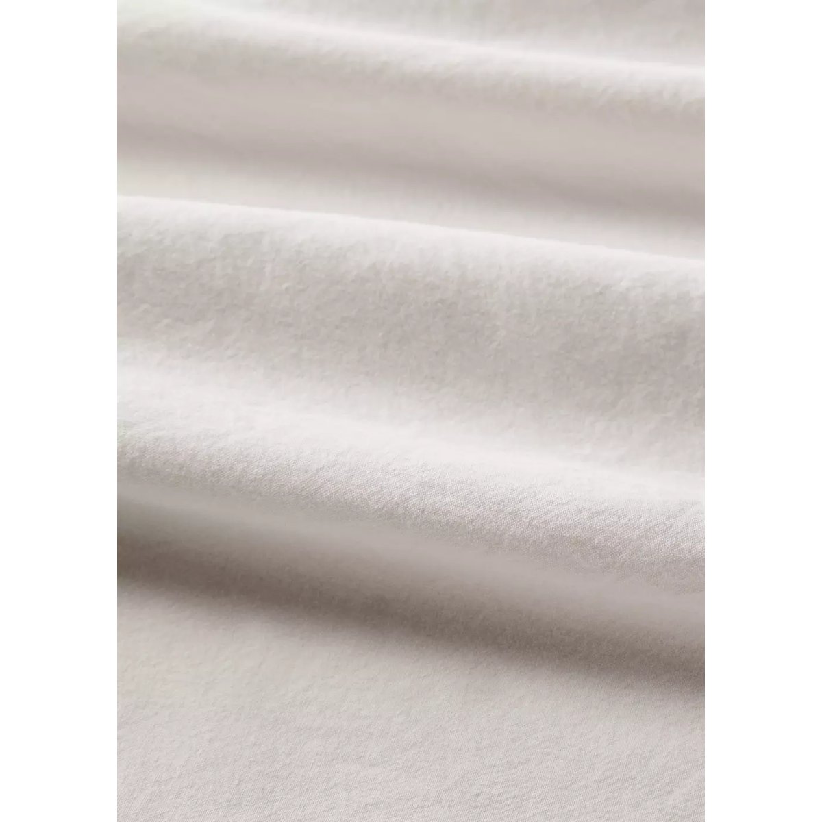 Housse de couette coton lavé lit 180/200 cm sable, MANGO HOME