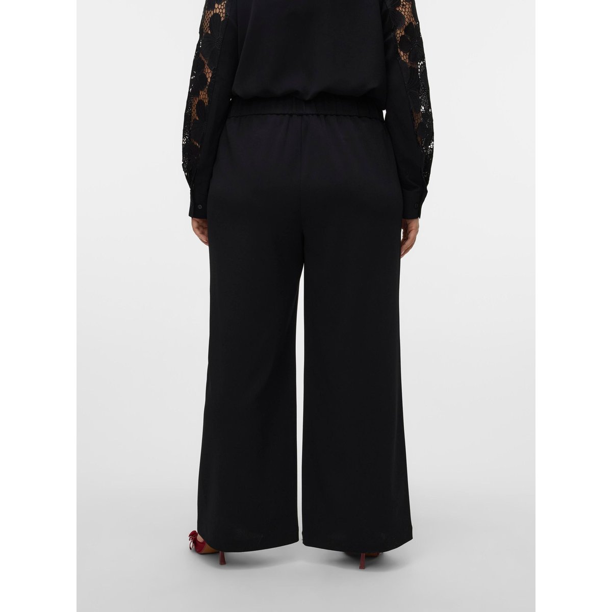 Pantalon De Tailleur noire - black, VERO MODA