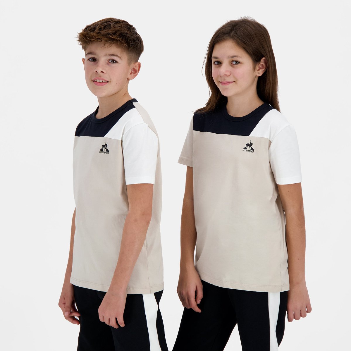T-shirt Essentiels peyote, LE COQ SPORTIF