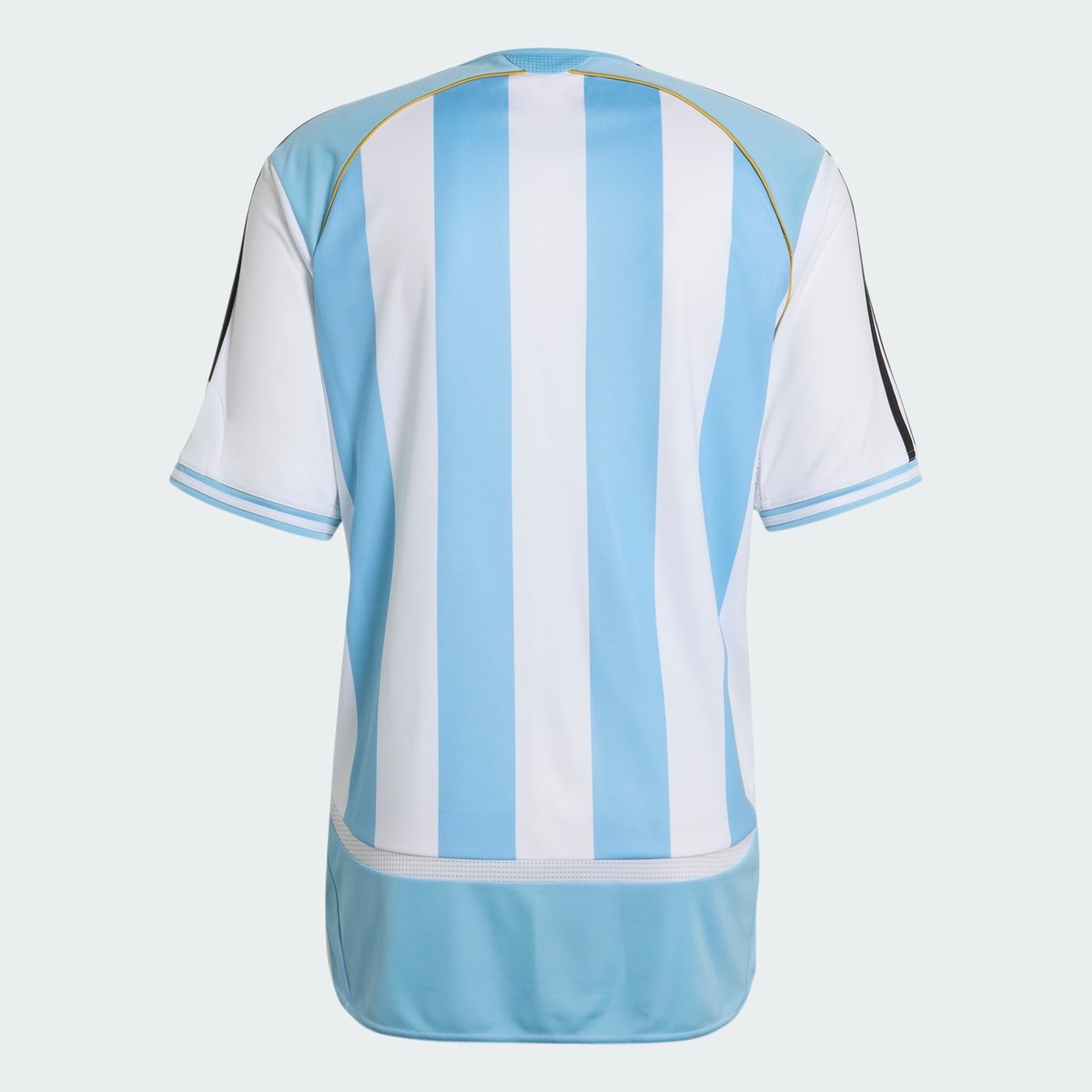 Maillot Domicile Argentine 2006 Maillot Domicile Argentine 2006 white / clear blue, adidas Performance