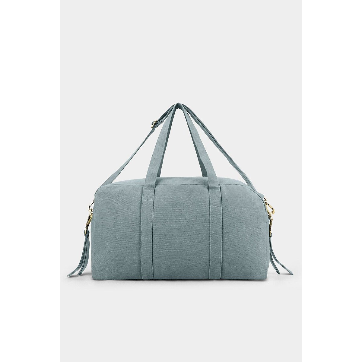 Wickeltasche, BASILE graugrün, HINDBAG