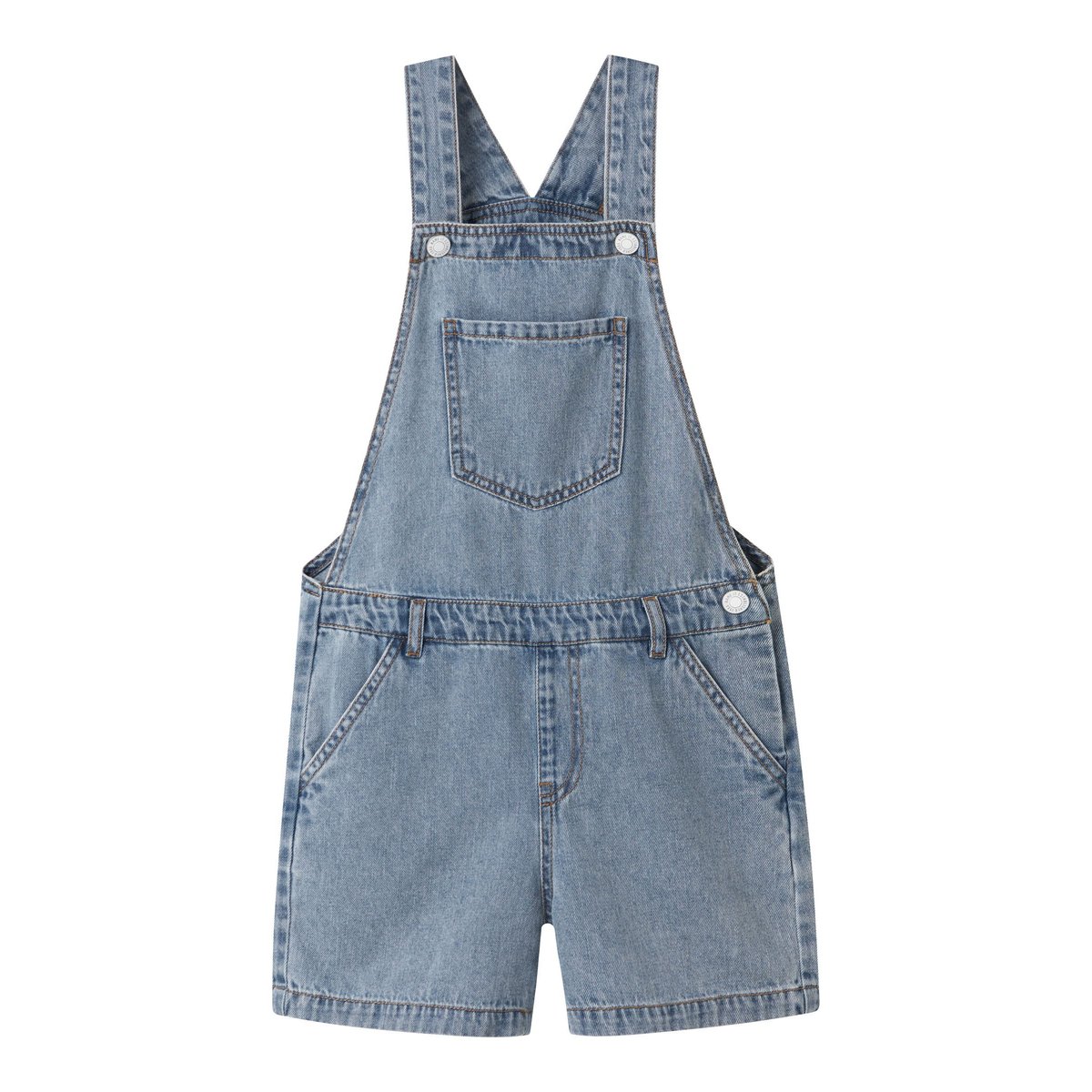 Combinaison bleu - medium blue denim1, NAME IT