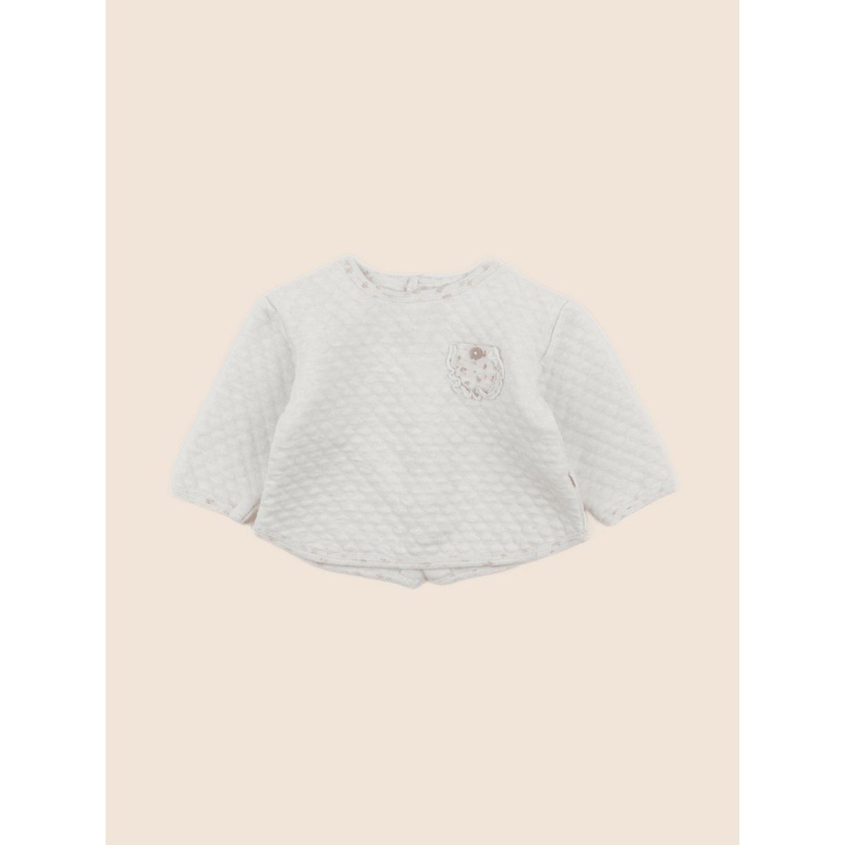 Sweat - Très bon état beige, TAPE A L'OEIL